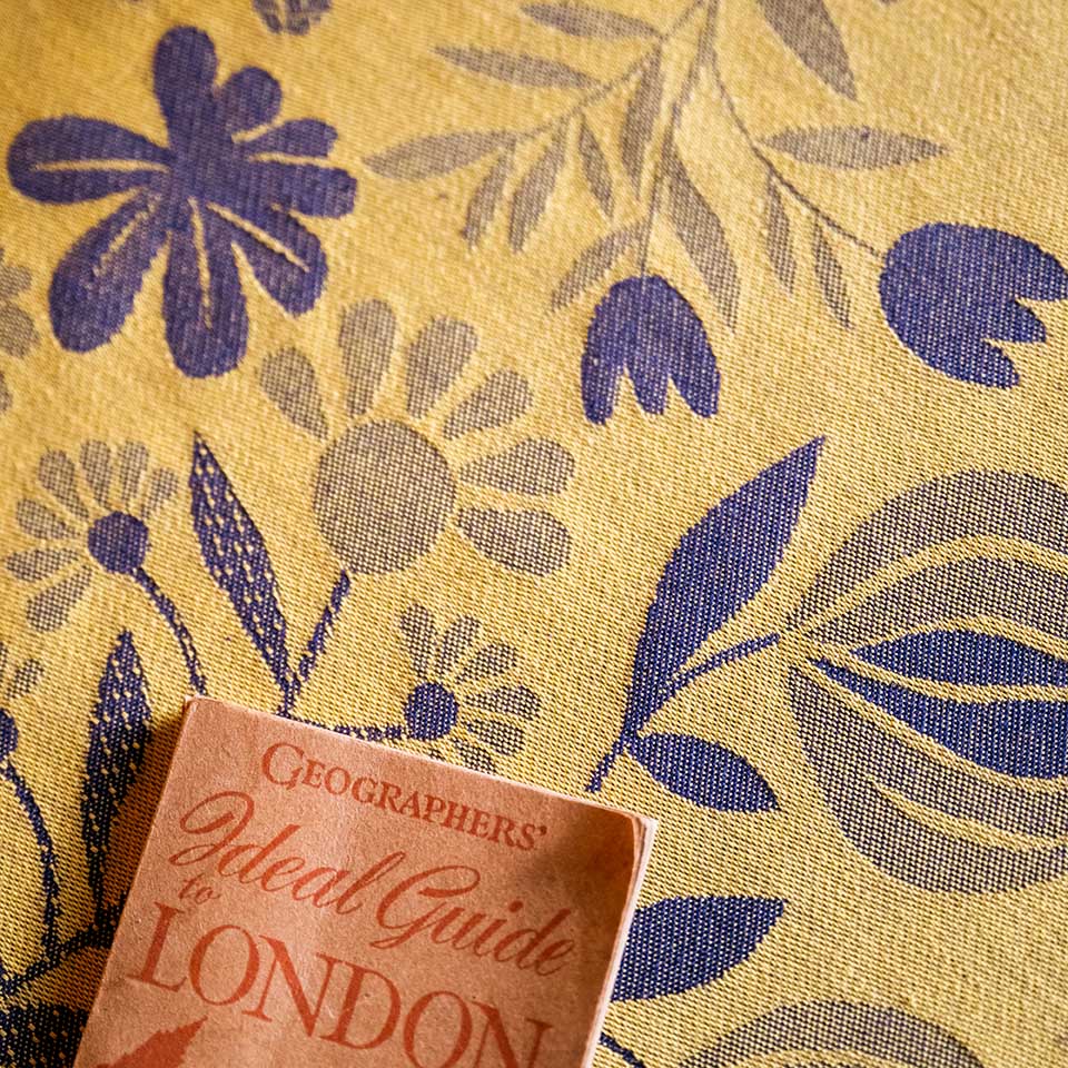 CHEMIN DE TABLE MAGNOLIA – Image 3