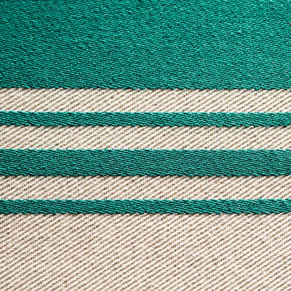 NAPPE SUR MESURE COUTIL VERT – Image 4