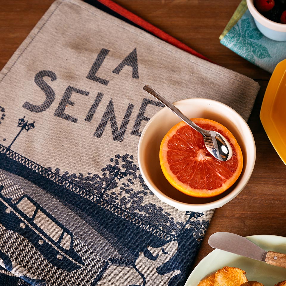 TORCHON LA SEINE – Image 2