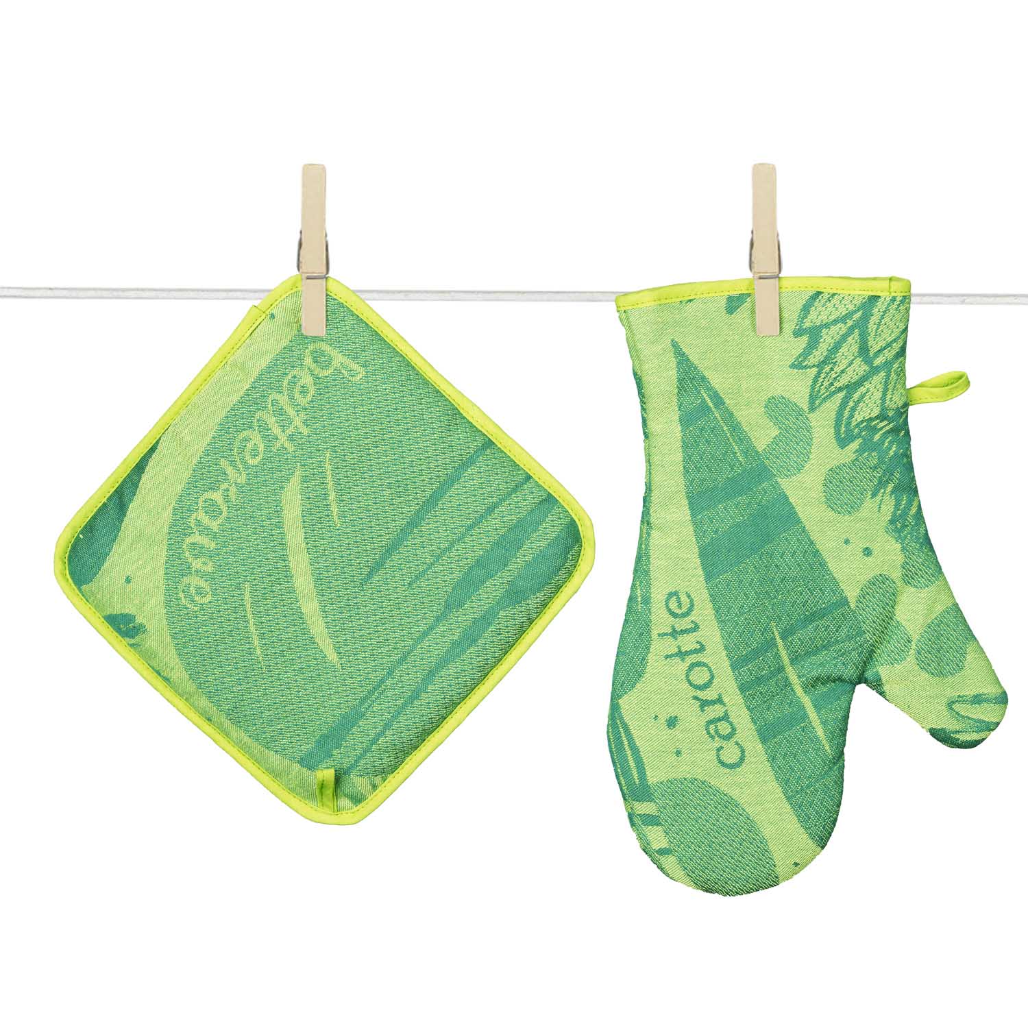 GANT ET MANIQUE LÉGUMES