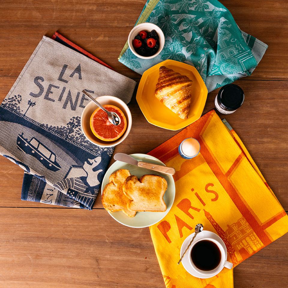 TORCHON LA PARISIENNE – Image 3