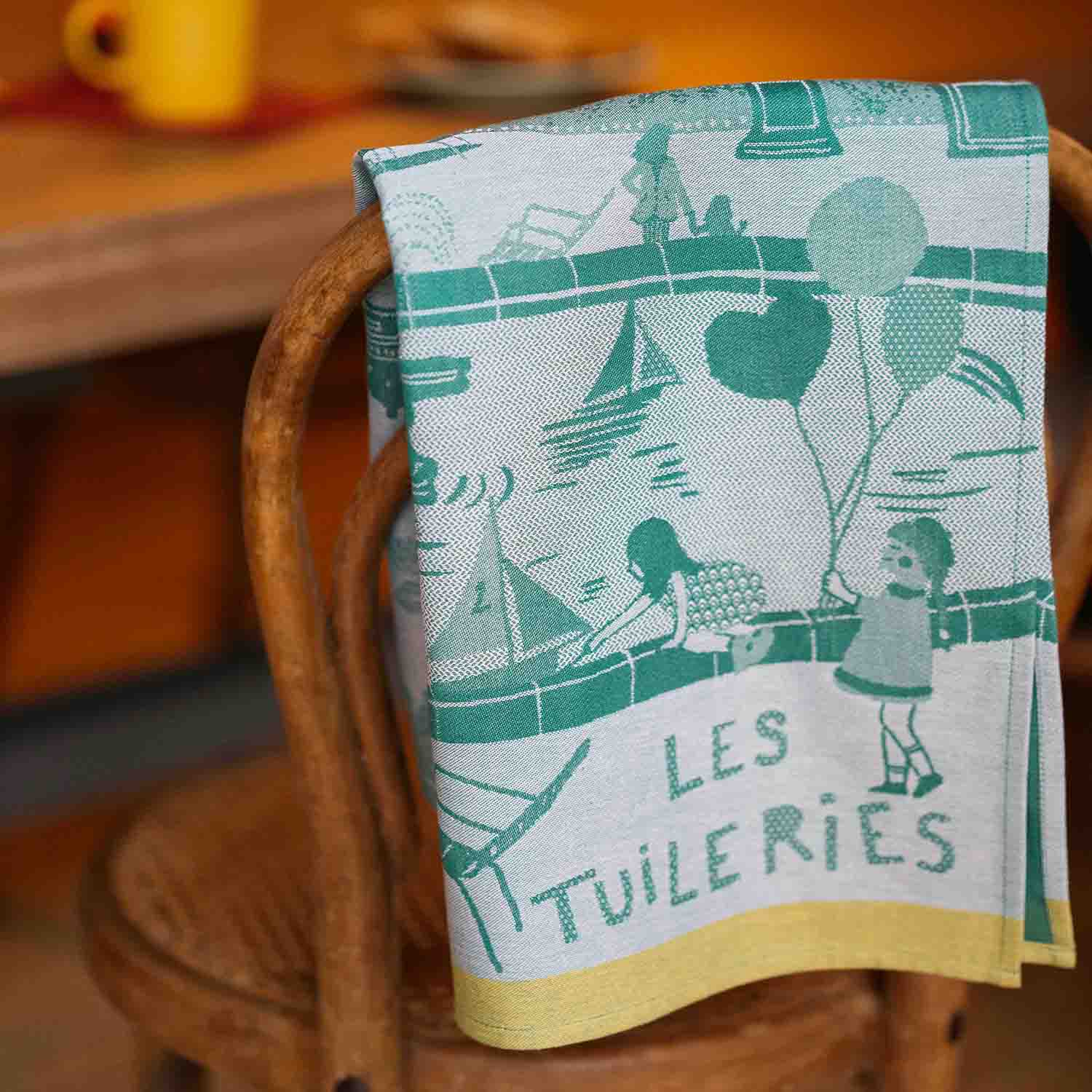 TORCHON LES TUILERIES – Image 2