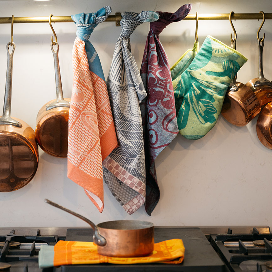 TORCHON LA TABLE EST UN ART – Image 2