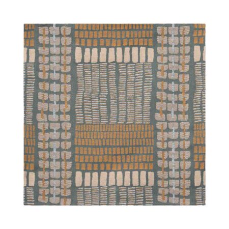 SERVIETTE ÉCAILLES ABRICOT