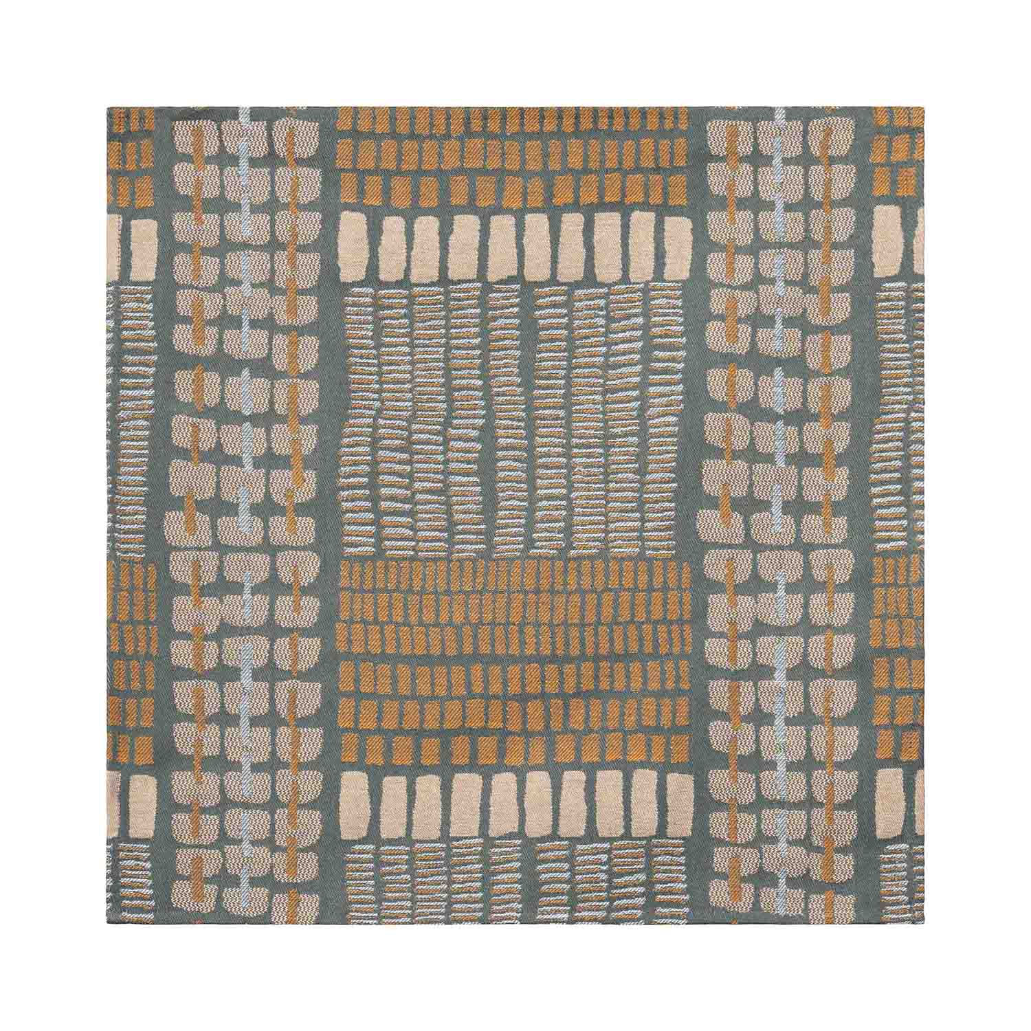 SERVIETTE ÉCAILLES ABRICOT