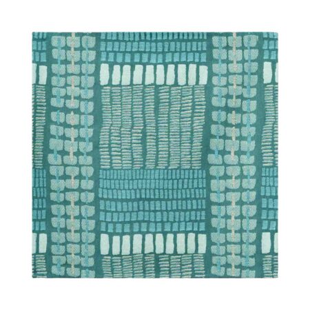 SERVIETTE ÉCAILLES OPALINE