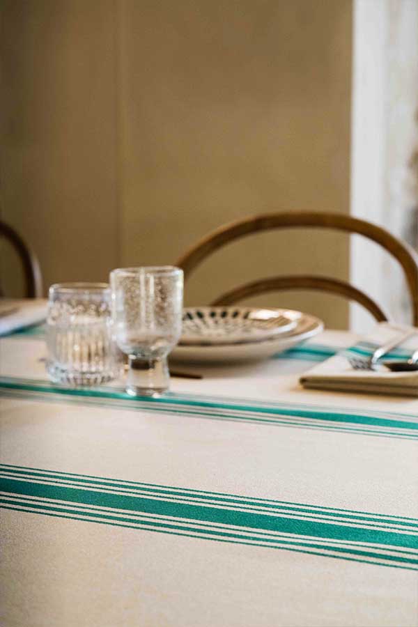 NAPPE ENDUITE COUTIL VERT – Image 3