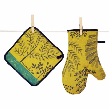 GANT ET MANIQUE FORÊT