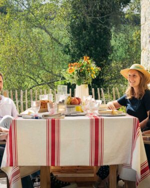 Nappe durable et écologique.