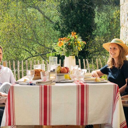 Nappe durable et écologique.