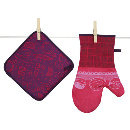 GANT ET MANIQUE PÂTISSERIES