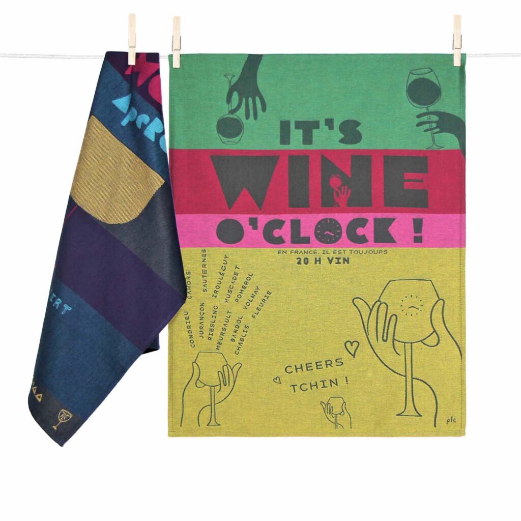 Coffret It's Wine O'clock