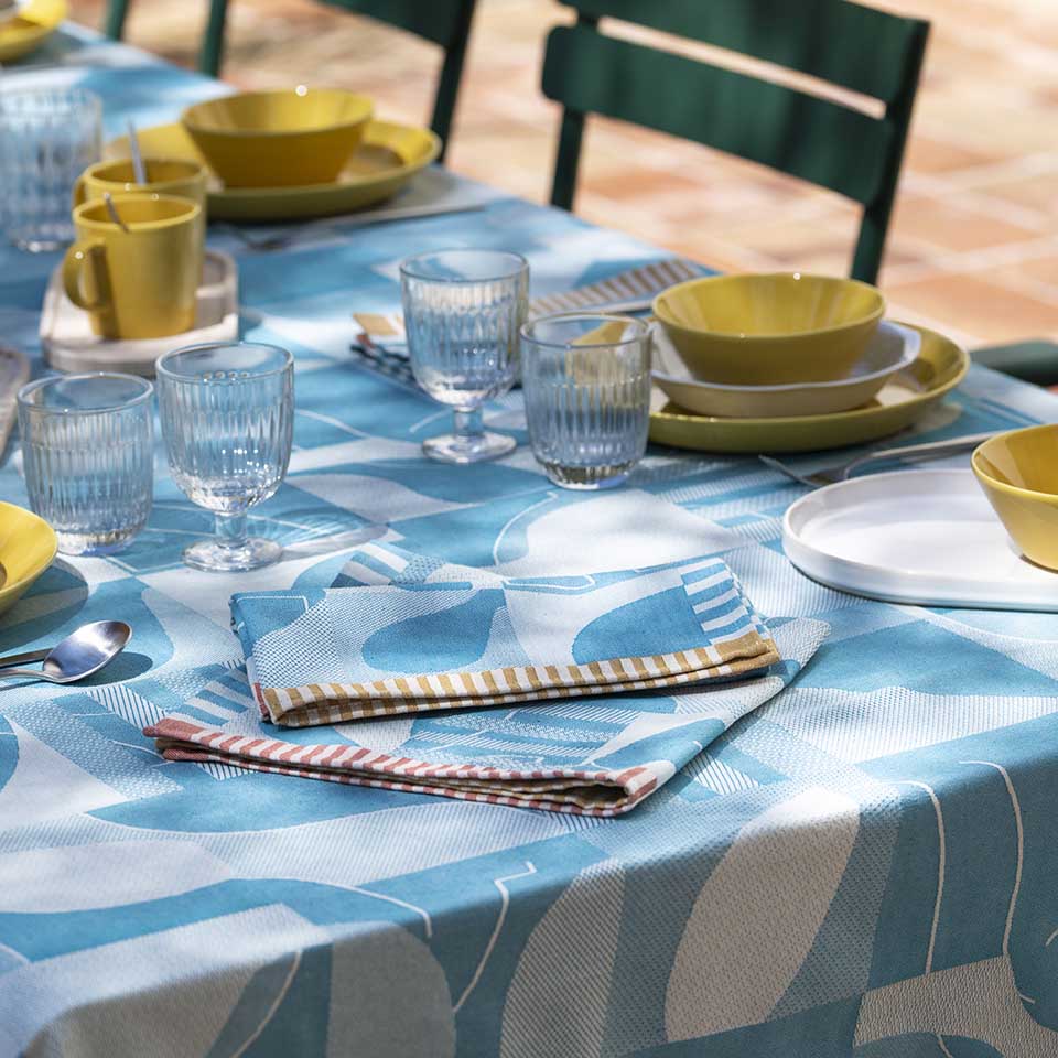 SERVIETTE CUBIK – Image 3