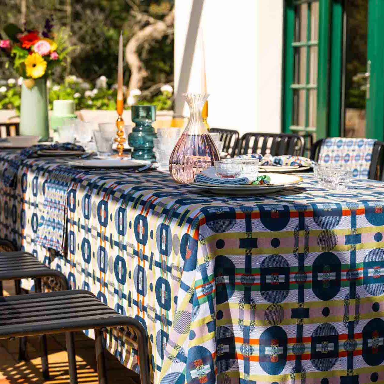 SERVIETTE RÉTRO POP – Image 5