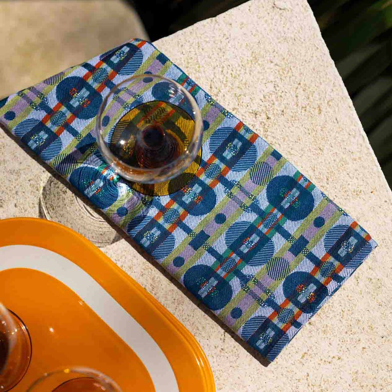 SERVIETTE RÉTRO POP – Image 3