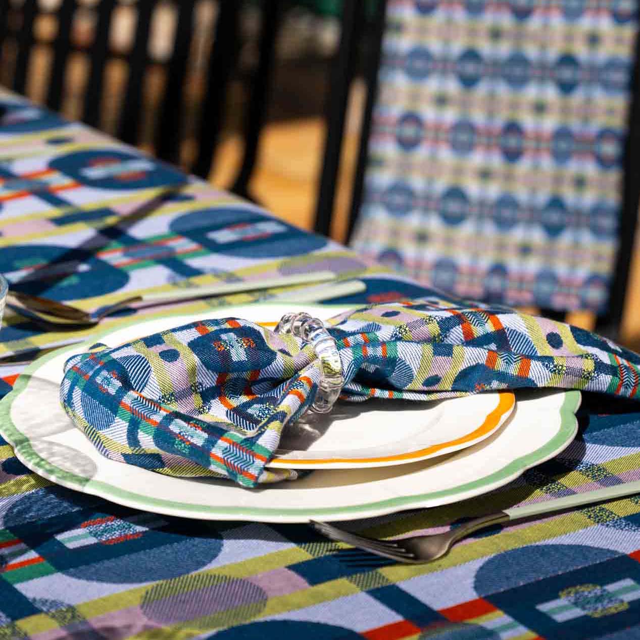 SERVIETTE RÉTRO POP – Image 4