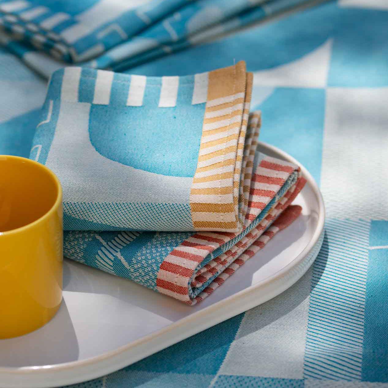 SERVIETTE CUBIK – Image 2