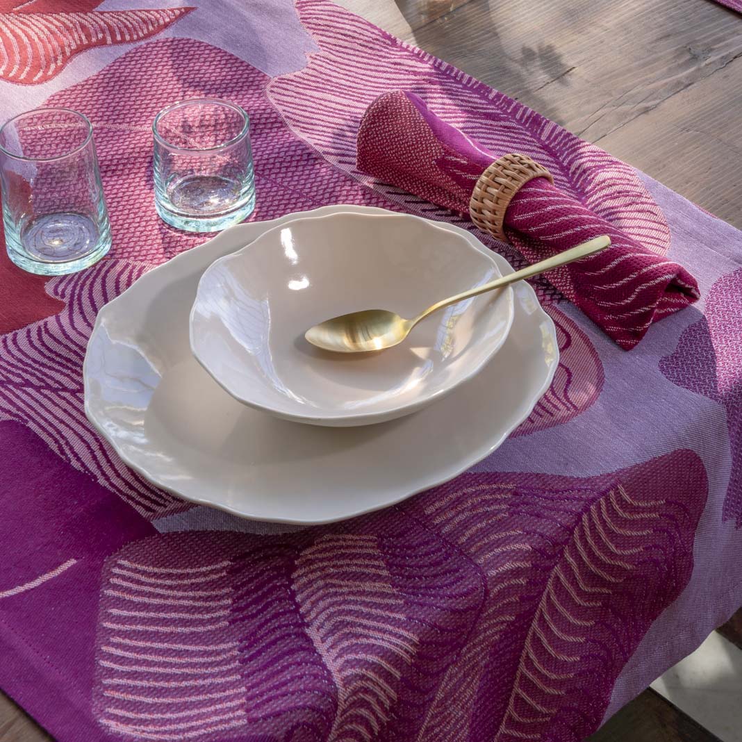 SERVIETTE PÉTALE – Image 5