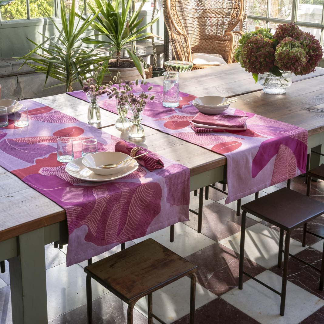 SERVIETTE PÉTALE – Image 6