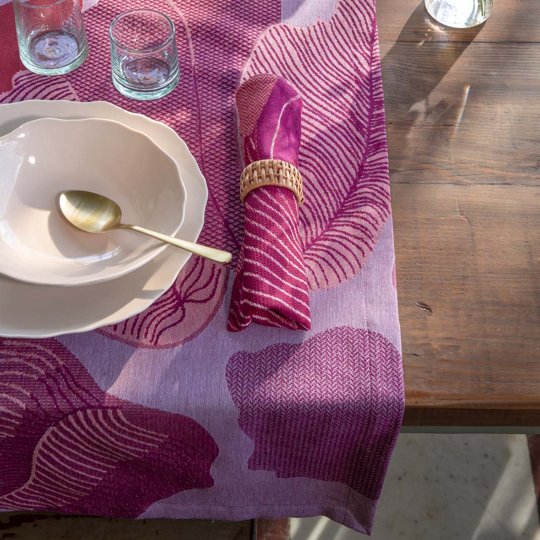 CHEMIN DE TABLE PÉTALE – Image 3