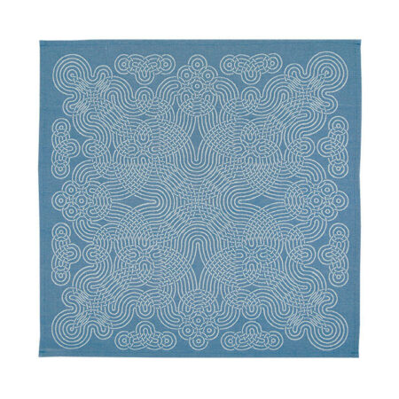 SERVIETTE MÉANDRE CAUCASE