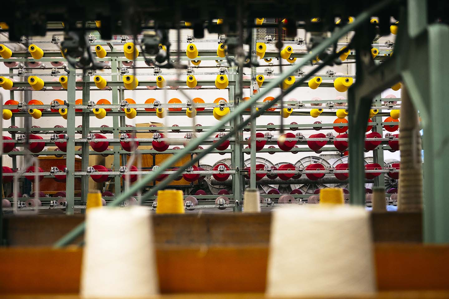 TISSAGE MOUTET UN SAVOIR FAIRE UNIQUE ©Clément Herbaux (9)